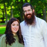 Rabbi Sholom and Deena Wolberg